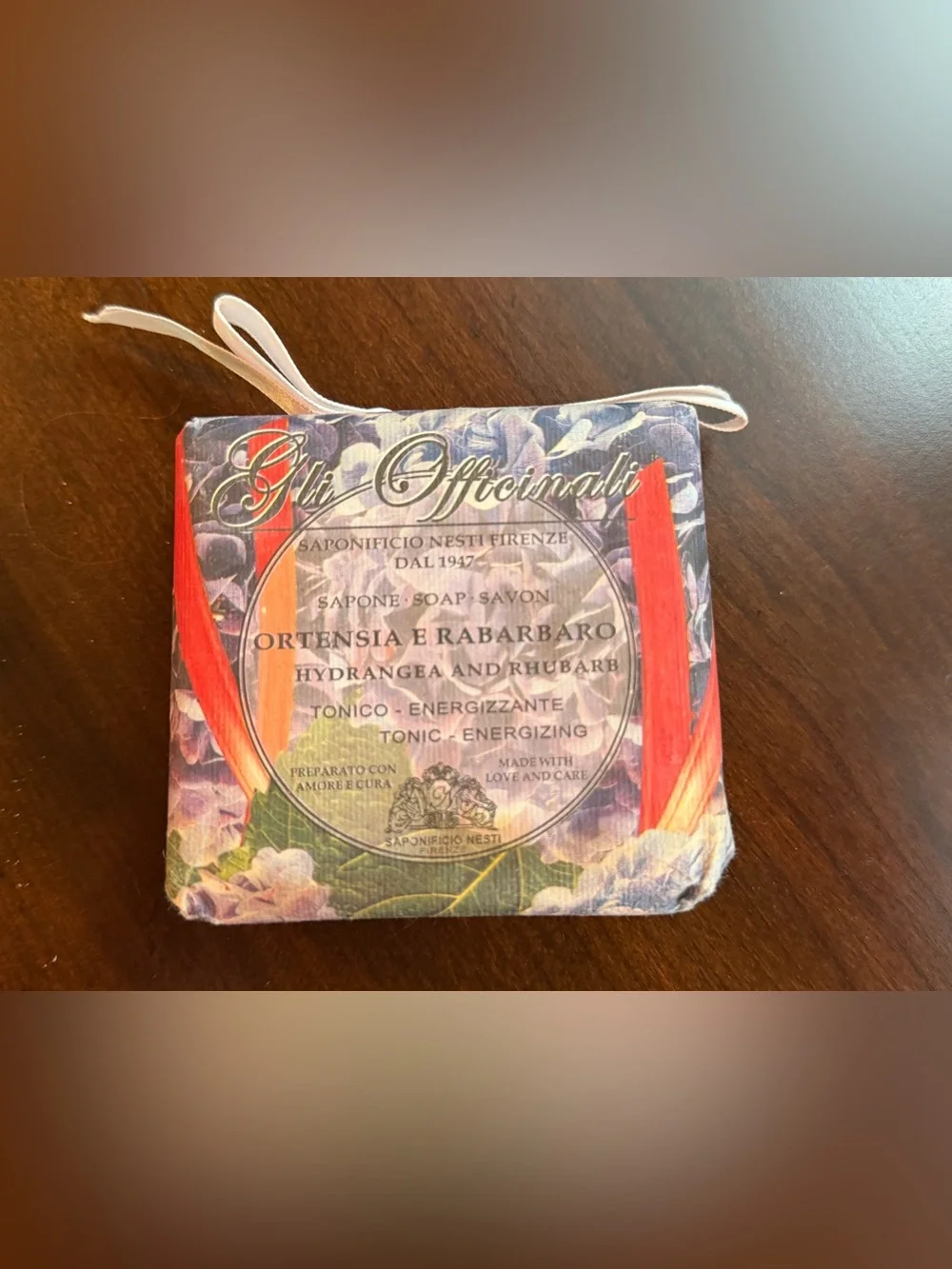 Decorative Soap Gift Set - 7 soaps and two bath bombs